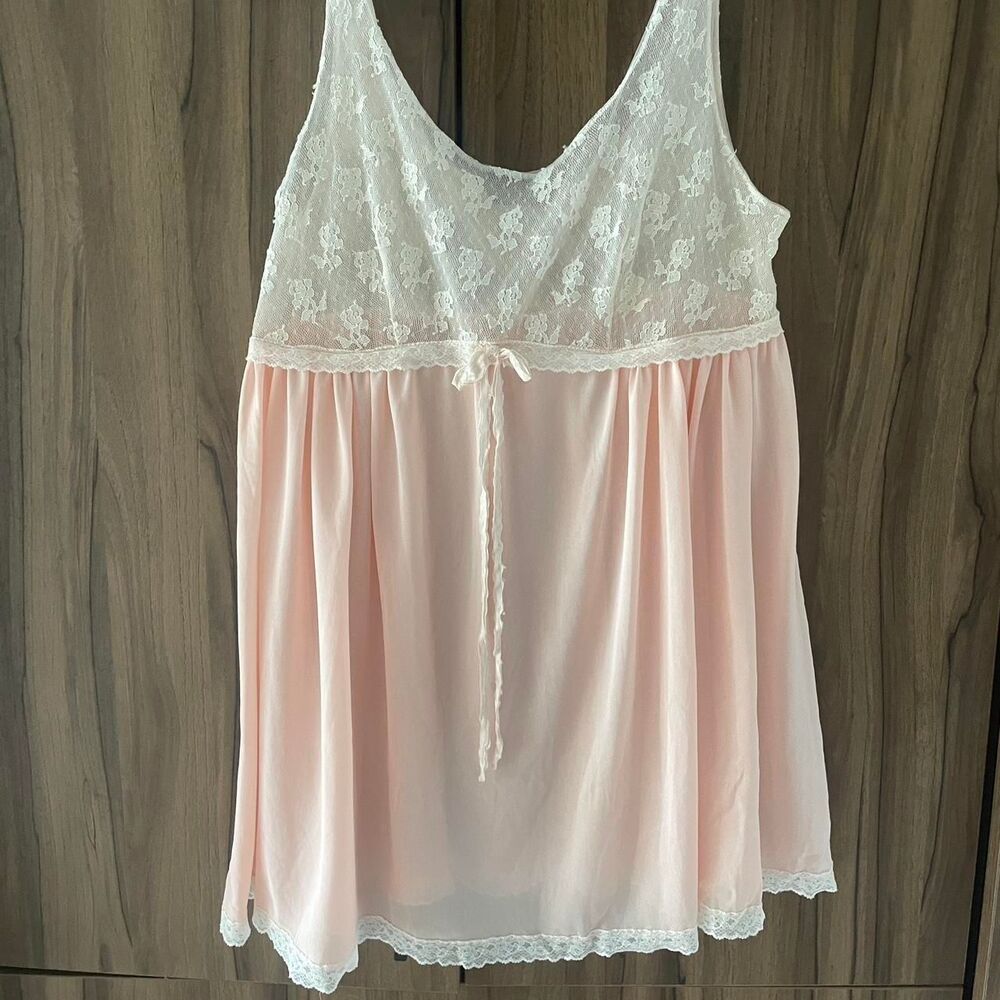 American-vintage Women's Pink Dress